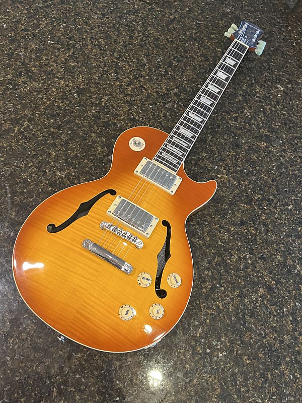 ギター Epiphone Les Paul Florentine Epiphone Les Paul Standard Florentine - Wine Red | Long