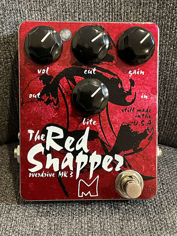 Menatone Red Snapper