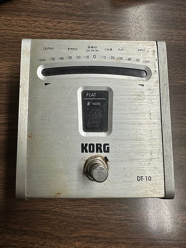 Korg DT-10