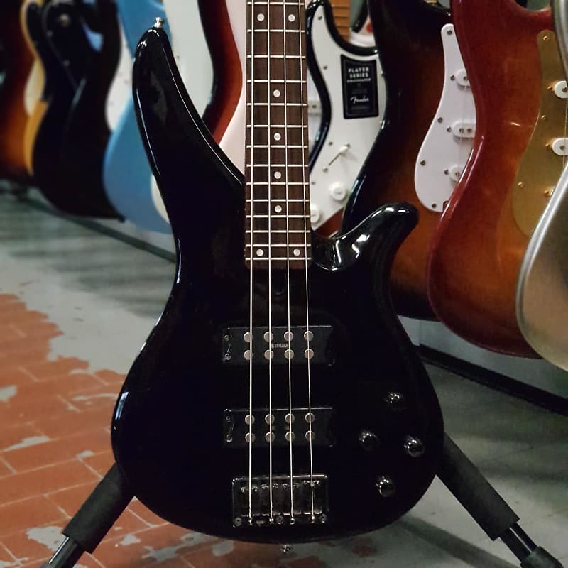 Yamaha Rbx 374 Bass Black | Reverb Brazil