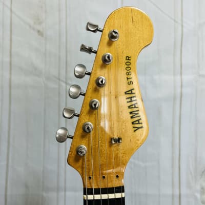Yamaha ST800R 1981 - CAR MIJ Stratocaster | Reverb