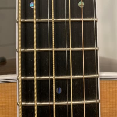 Taylor Custom 8-String Baritone (with pickups) 2016 image 14