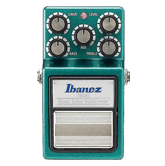 Ibanez TS9B Tube Screamer Bass | Reverb Canada