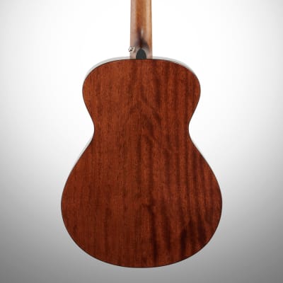 Breedlove Pursuit Concertina E Acoustic/Electric Guitar | Natural Gloss image 6