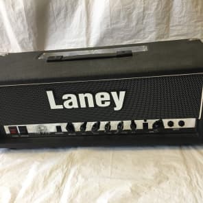 Laney GH50L Single Channel 50-Watt Tube Guitar Amp Head