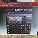 AKAI MPC One Complete in box with bonus cover