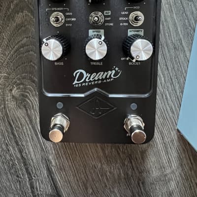 Universal Audio Dream '65 Reverb Amplifier | Reverb