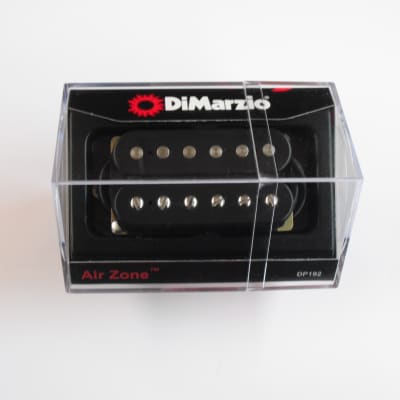 DiMarzio DP192BK Air Zone Humbucker | Reverb