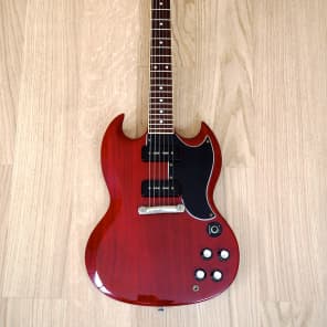 1990 Greco SS550 Doublecut Special Mint Collection Electric
