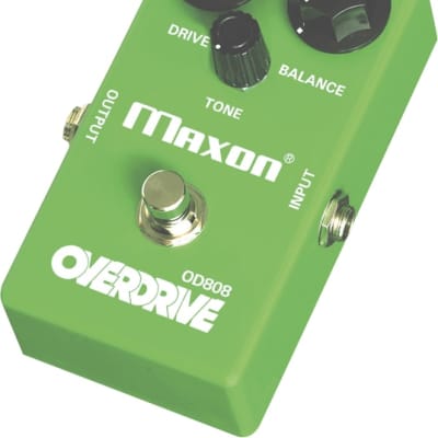 Maxon Od-808 Overdrive for sale