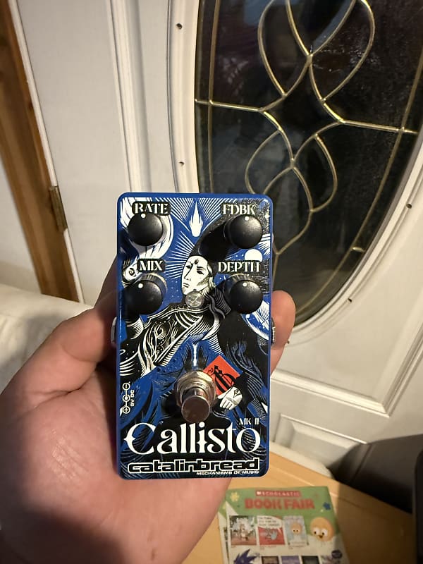 Catalinbread Callisto MKII