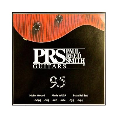 PRS Classic Electric Guitar Strings - Custom Light (.095 - .044)