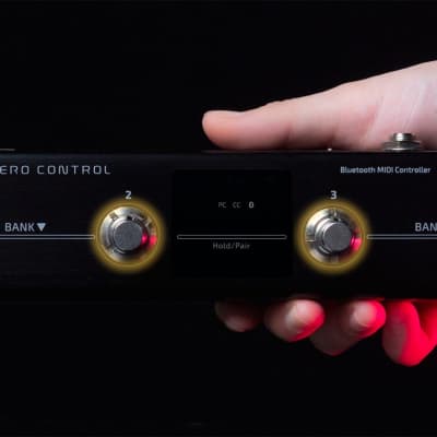 Hotone Ampero Control EC-4 MIDI Controller image 6