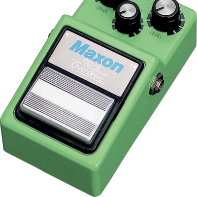 Reverb.com listing, price, conditions, and images for maxon-od-9-overdrive