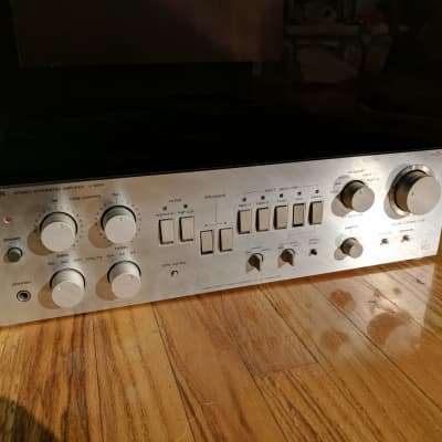 Luxman L-120A Amplifier image 1