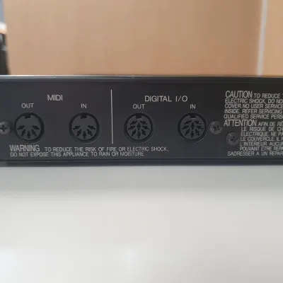 Yamaha DEQ7  Digital Equalizer image 4