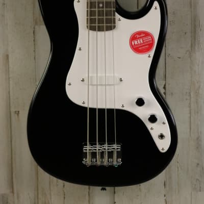 Squier Sonic Bronco Bass | Reverb