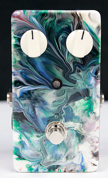 Bob Burt Reverb Guitar Pedal #026, Amazing Lush Reverb