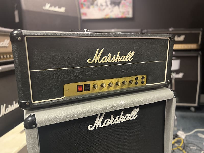 AmpliTubeで学ぶギターアンプ(6)-Marshall 1959 Super Lead