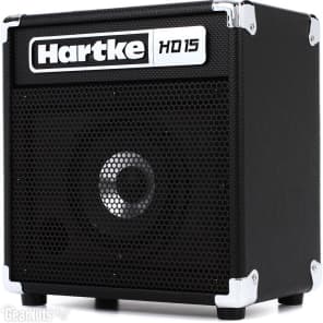 Hartke HD15 1x6.5" 15-watt Bass Combo Amp image 5