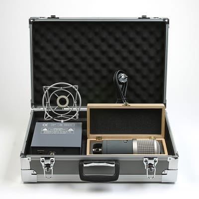 sE Electronics GEMINI-II Dual Tube Cardiod Condenser Microphone image 2