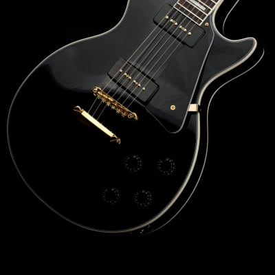 Revelation RTL-55 Black Electric Guitar image 1