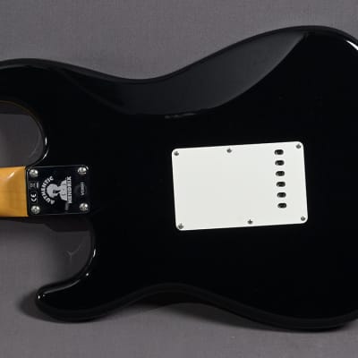 Fender Custom Shop Stratocaster Jimi Hendrix Voodoo Child NOS BLK 2018 image 8
