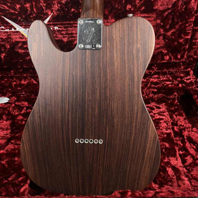 Fender Custom Shop 60's Rosewood Telecaster Closet Classic 2019 - Natural image 2