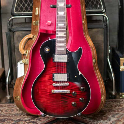 Gibson Custom Shop 1959 Les Paul Standard VOS - Red Tiger