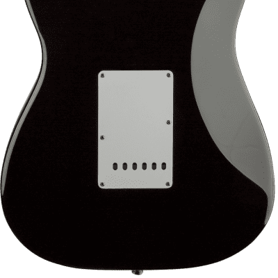 Fender Eric Clapton Stratocaster MP Black w/case image 3