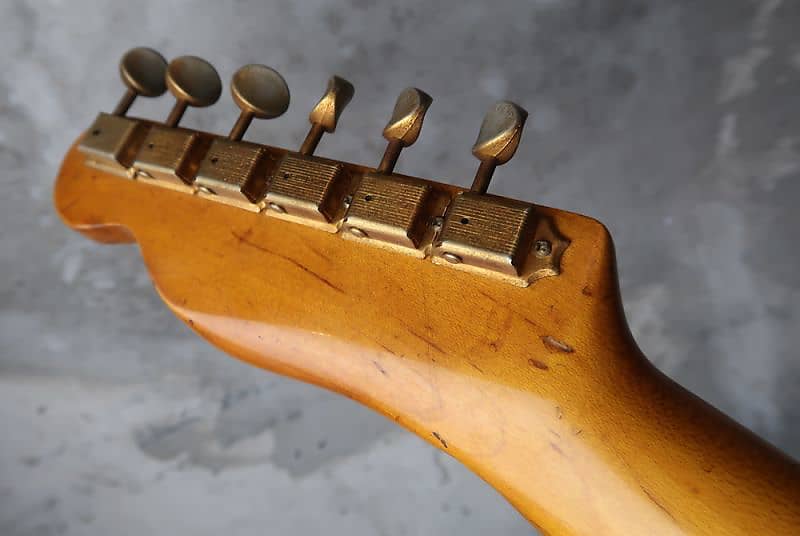 MOON Custom Guitars G/R Telecaster / HH | Reverb