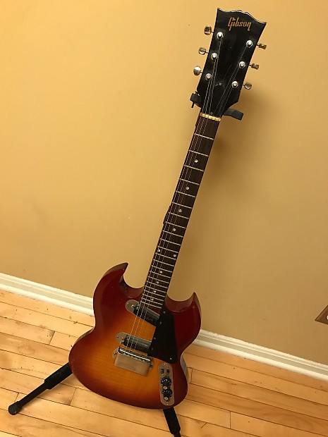 Gibson sg 250 sale