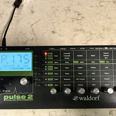 Waldorf Pulse 2 Analog Synth Module