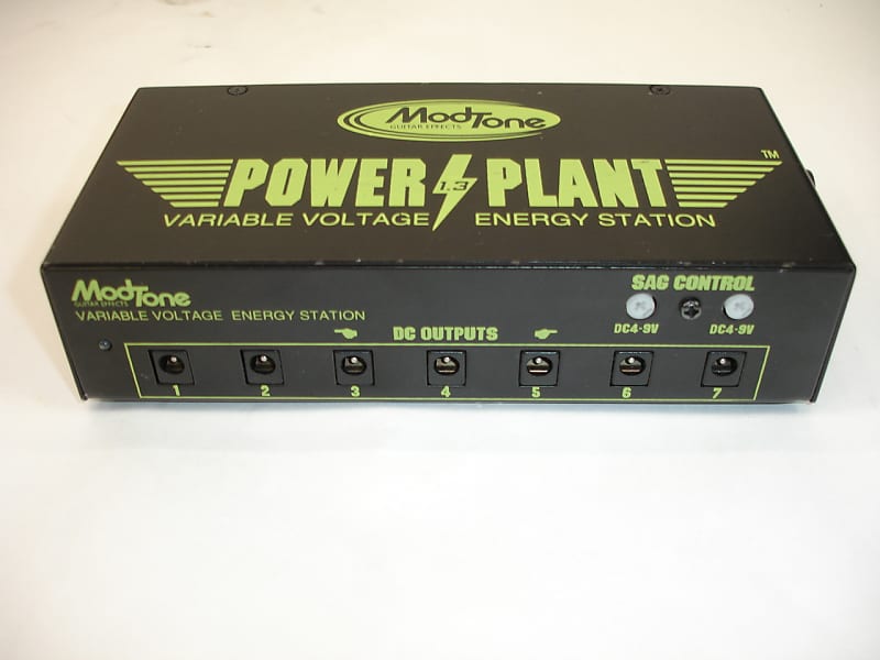 Modtone MT-POWP Power Plant 1.3 Power Supply