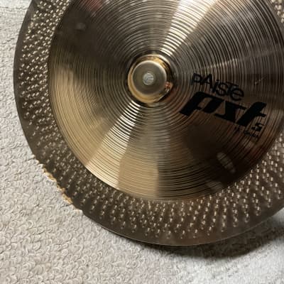 Paiste PST 5 Essential Set 14"/16" Cymbal Pack 2012 - Present Traditional image 6
