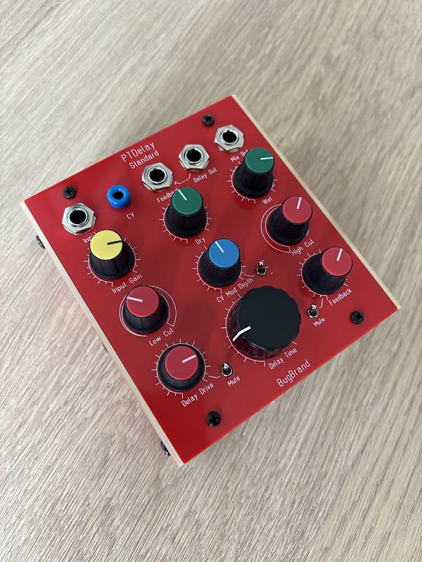 Bugbrand PT Delay Standard