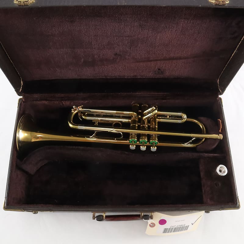 Olds 'Super' Professional Trumpet SN 69864 VERY NICE Reverb