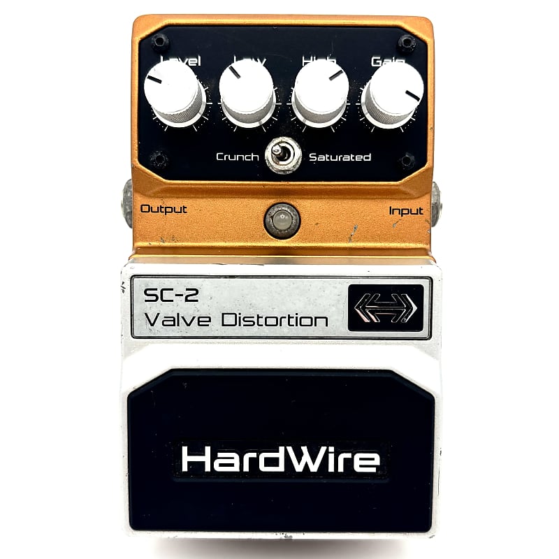 Hardwire SC-2 Valve Distortion | Reverb UK