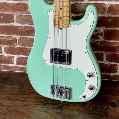 Starr Guitars P-Bass 2020 Surf Green Nitro Lacquer (Mint Condition) Authorized Dealer image 4