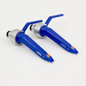 Ortofon DJ S Concorde Twin Pack DJ Cartridge with Stylus | Reverb