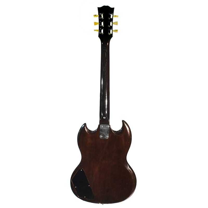 Gallan SG 1970s Brown | Reverb