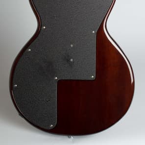 Electrical Guitar Company (EGC)  Custom Solid Body Electric Guitar (2015), ser. #1133, gig bag case. image 4