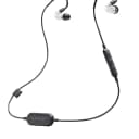 Shure SE215 Bluetooth Wireless Sound Isolating Earphones in Clear