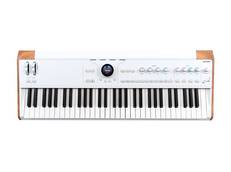 Arturia KeyLab 61 MIDI Controller | Reverb