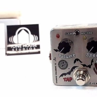 Reverb.com listing, price, conditions, and images for zvex-sonar