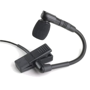 Shure BETA 98H / C Clip-On Instrument Microphone | Reverb