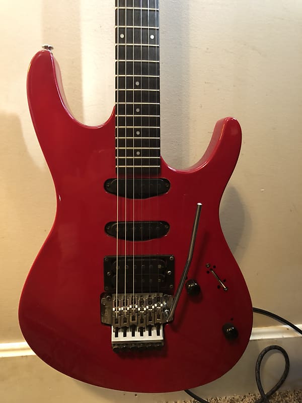 Ibanez rg340 Read description! | Reverb