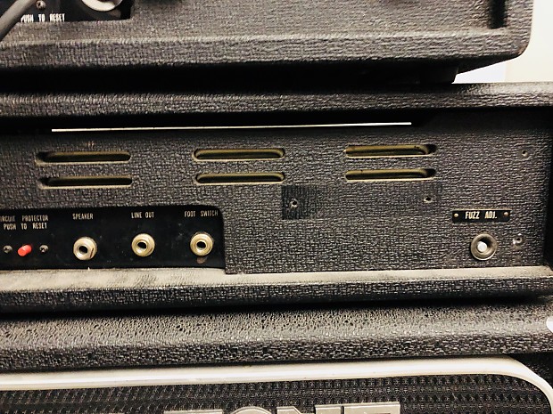 Ace Tone BASS-6 Head 100/117/230V電圧対応 Ace Tone BASS-6 Bass Amplifier エーストーン ギターアンプ