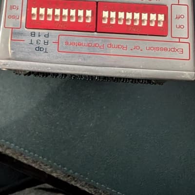 Reverb.com listing, price, conditions, and images for chase-bliss-audio-tonal-recall-red-knob