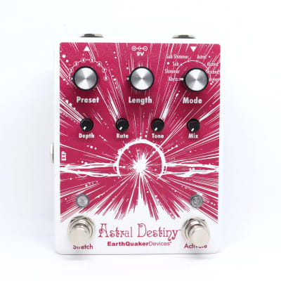 EarthQuaker Devices Astral Destiny: An Octal Octave Reverberation Odyssey image 1